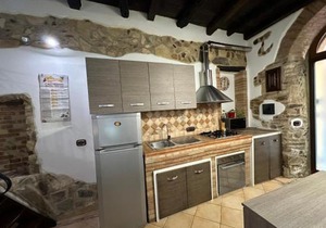 Casa Vacanza al Centro di Iglesias tra Mare e Miniere