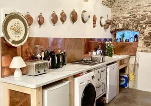 Casa Valentino in Via Liberale Isolabona Sleeps 8 Isolabona Italy