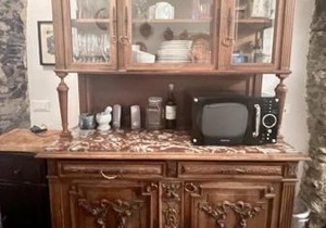 Casa Valentino in Via Liberale Isolabona Sleeps 8 Isolabona Italy