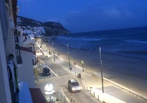 Casa vista Azul