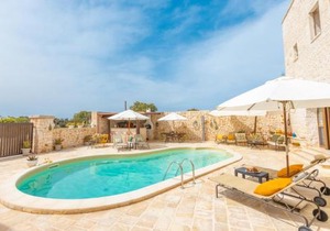 Casale Citrignano with Pool