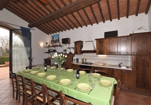 Casale Vecchio Fienile, Barberino Val d'Elsa, Florence and Chianti