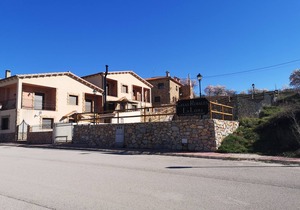 Casas Rurales La Loma for 10 people