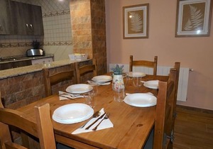 Casas Rurales La Loma for 5 people