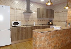 Casas Rurales La Loma for 5 people