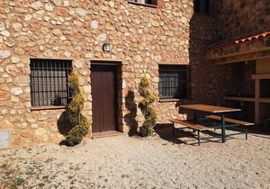 Casas Rurales La Loma for 5 people