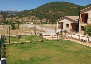 Casas Rurales La Loma for 4 people