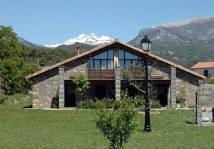 Casas rurales La Ribera for 4 people