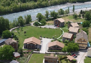 Casas rurales La Ribera for 4 people