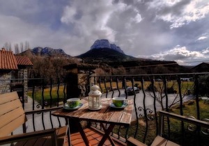 Casas rurales La Ribera for 6 people