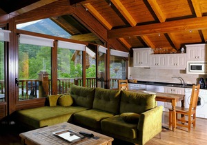 Casas rurales La Ribera for 2 people