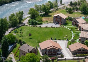 Casas rurales La Ribera for 2 people
