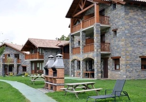 Casas rurales La Ribera for 2 people