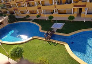 Cascadas de la Marina
