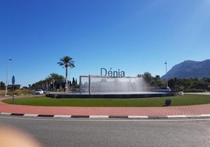 Cascadas de la Marina