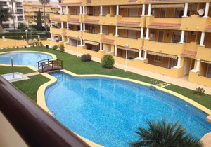 Cascadas De Las Marinas