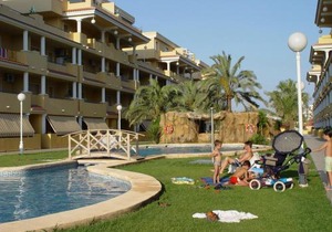 Cascadas De Las Marinas