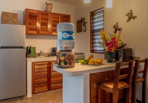 Casita 4 on Best Sandy Beach in Tulum. Snorkels,Kayaks, Paddleboards Included