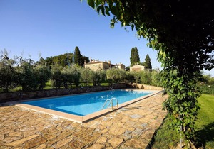 Castellare de Sernigi In Tavarnelle Val di Pesa - Tuscany