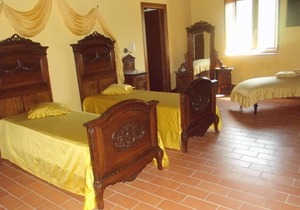 Castello dei Principi Sanseverino - Double 108