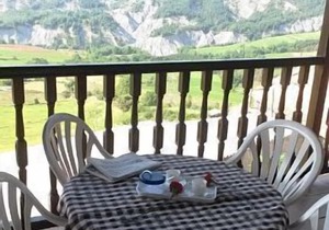 Castillón house for 4 people