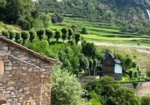 Castillón house for 4 people