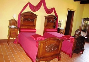 Castle of the Sanseverino Princes - Triple 112