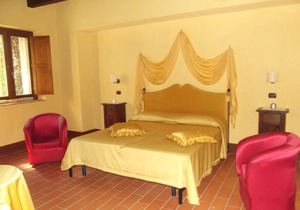 Castle of the Sanseverino Princes - Triple 112