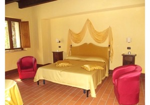 Castle of the Sanseverino Princes - Triple 112