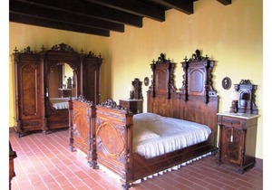 Castle of the Sanseverino Princes - Quadruple 106