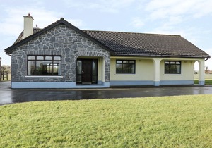 Castle View, OUGHTERARD, COUNTY GALWAY