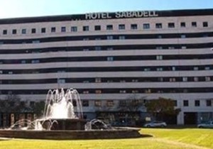 Catalonia Sabadell Hotel
