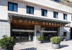 Catalonia Sabadell Hotel