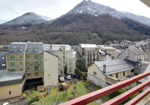 Cauterets Studio 4p avec Balcon, Centre-Ville, Proche Télécabine, Ski et Activités Familiales