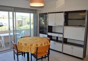 Cavalaire : Appartement 2 Pièces, à 300m Plage, Clim, Balcon - FR-1-226B-331