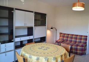 Cavalaire : Appartement 2 Pièces, à 300m Plage, Clim, Balcon - FR-1-226B-331