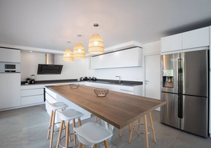 Caye Blanche (6/7 Rooms)