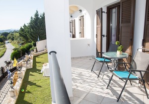 Cecilia's Apartments Corfu
