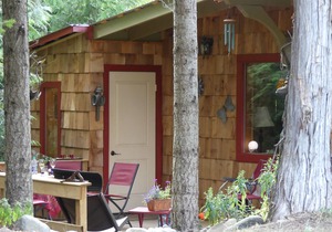 Cedar Cottage, private & cozy experience