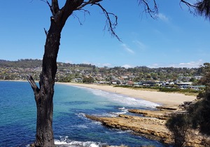 Cedar Cottages Blackmans Bay - Country suite
