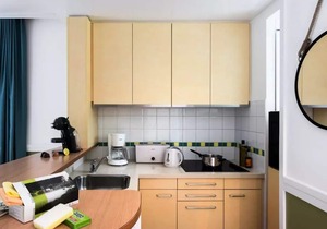 Center Parcs - Lac d'Ailette ski area - 3 Room Cottage 4 People Premium