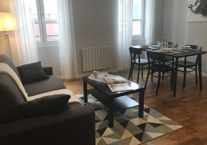 CENTER - SPACIOUS - COZY - WIFI
