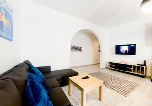 Central 3 Bedroom Entire Apartment Msida
