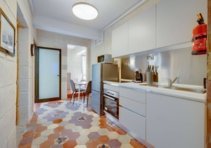 Central and Cosy 2BR Apartment in Valletta