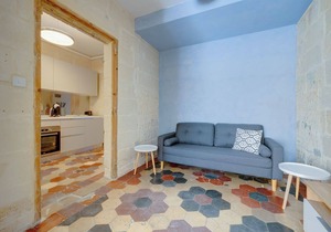 Central and Cosy 2BR Apartment in Valletta