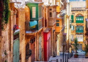 Central and Cosy 2BR Apartment in Valletta