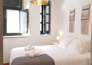 Central and Modern Apartment in a Restored Chalet