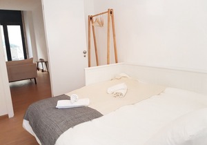 Central and Modern Apartment in a Restored Chalet