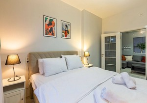 Central and Stylish Flat in the Heart of Kadıköy