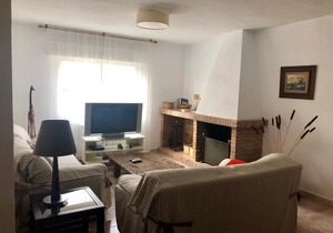 Central apartment in Navaluenga
